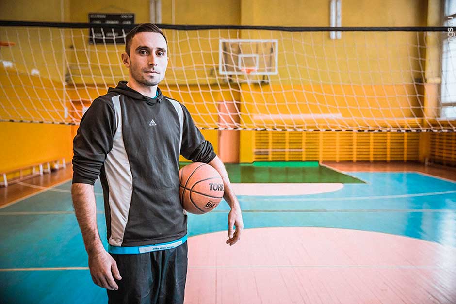 Диплом физрука